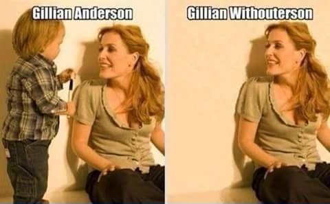 Gillian Withouterson