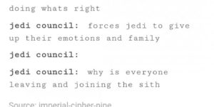 The jedi council