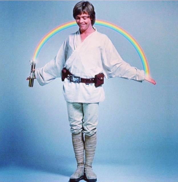 Mark Hamill, late 1970s