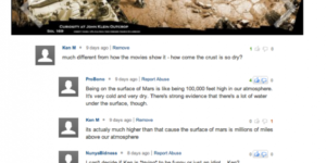 Ken M on Mars