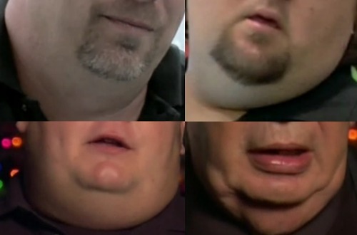 The Necks of Pawn Stars