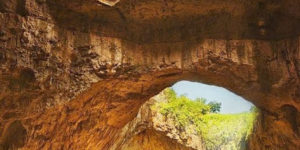 Devetashka Cave, Bulgaria