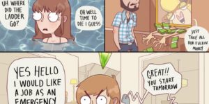 If The Sims Was Real Life