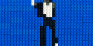 Lego Jackson.