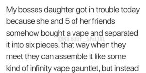 Vape nation