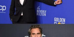 Joaquin Phoenix fulfills the prophecy.