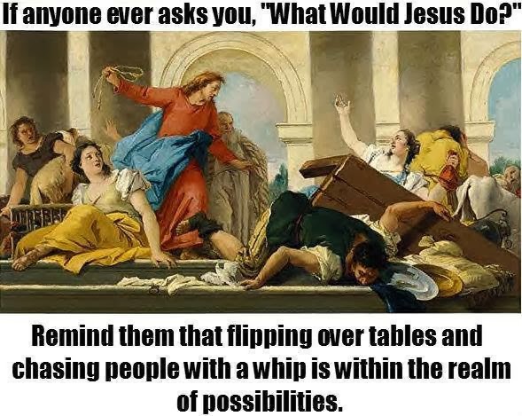 WWJD