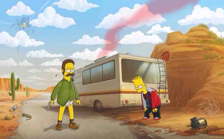 Breaking Flanders.