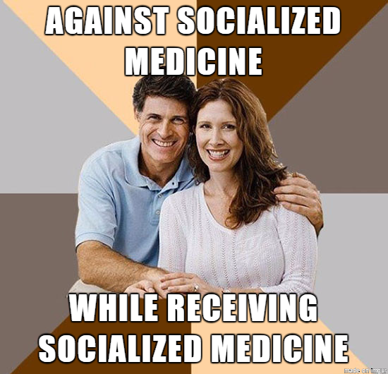 Baby Boomer Logic: Medicare