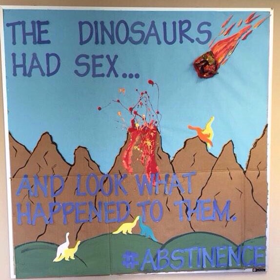 #abstinence