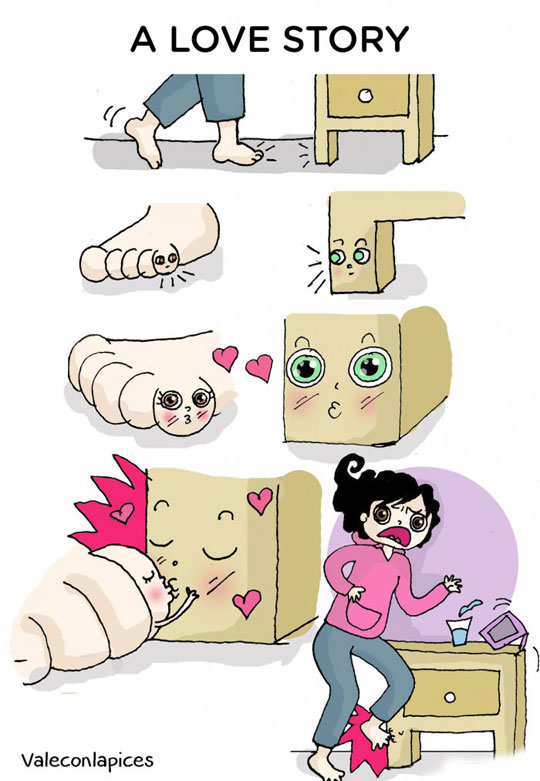 Love Hurts