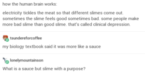 What is sauce?