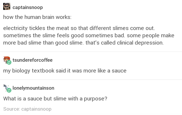What is sauce?