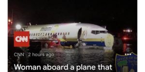 Landing felt particularly unsafe…