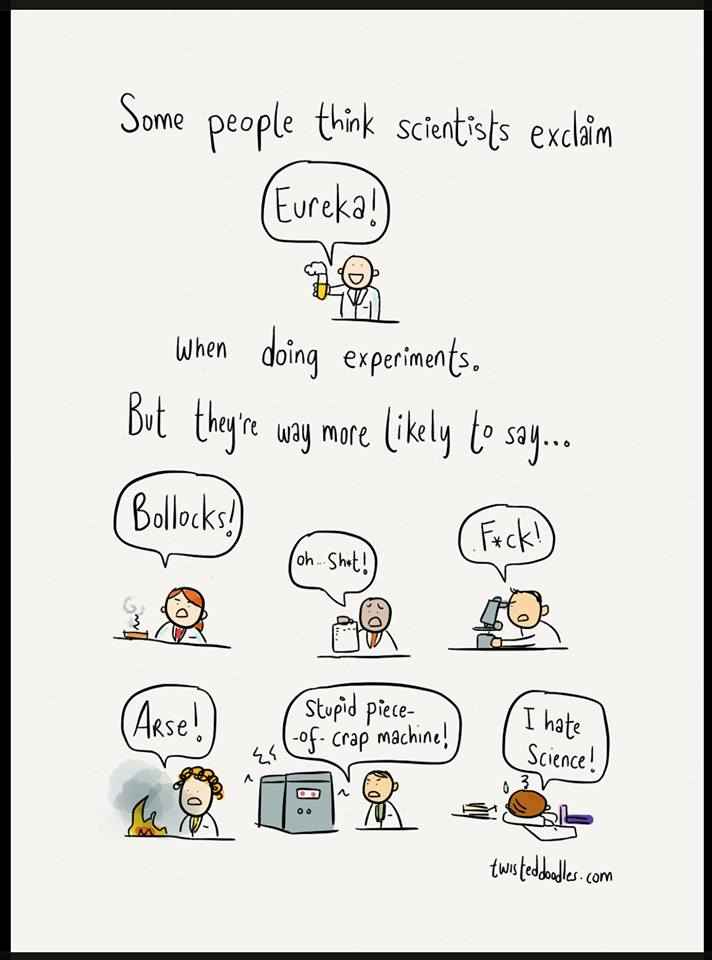 As a chemist I can say this is true.