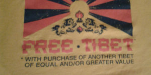 Free Tibet