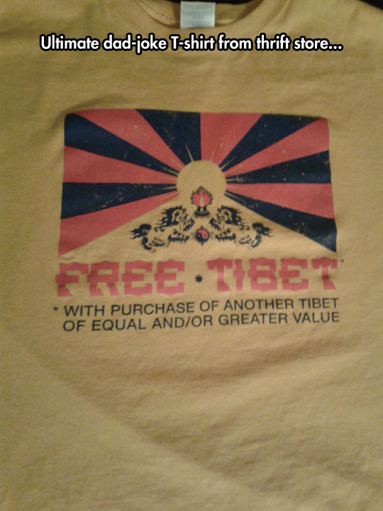 Free Tibet