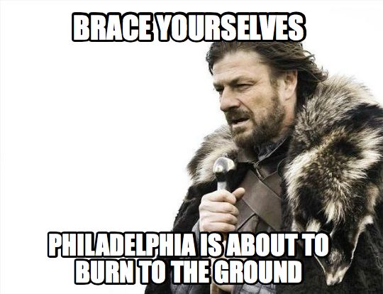 RIP In Peace Philly