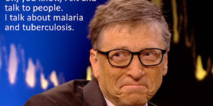 Bill Gates understands how to party.