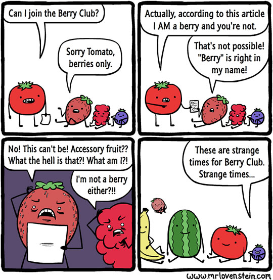 Can I join the Berry Club?