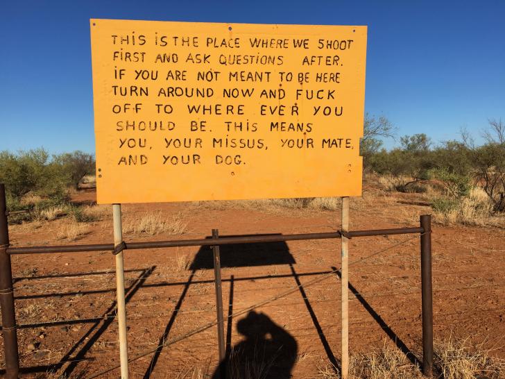 Welcome to West Australia.