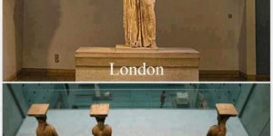The Lonely Sister, London, British Museum