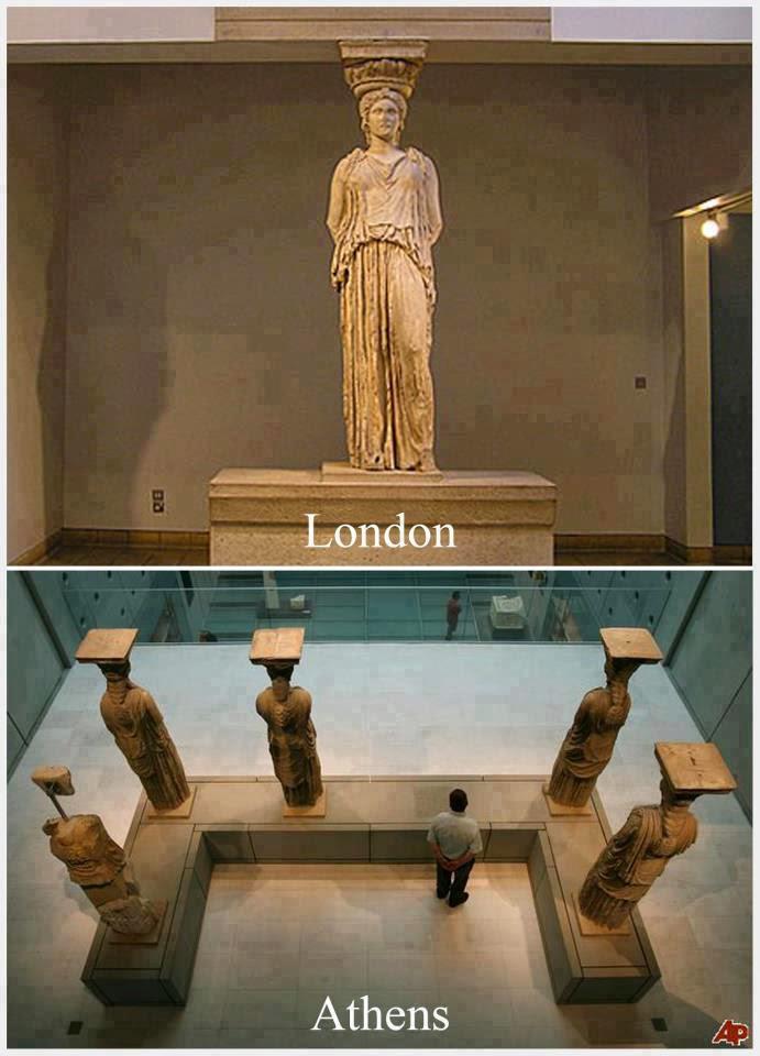 The Lonely Sister, London, British Museum