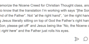 Nicene Creed