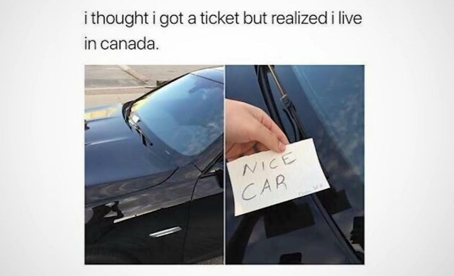 Just ðŸ‡¨ðŸ‡¦ things.