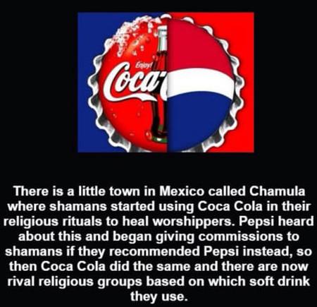 A Little Town In Mexico Called Chamula...