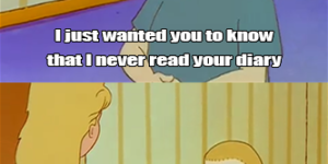 Luanne’s Diary