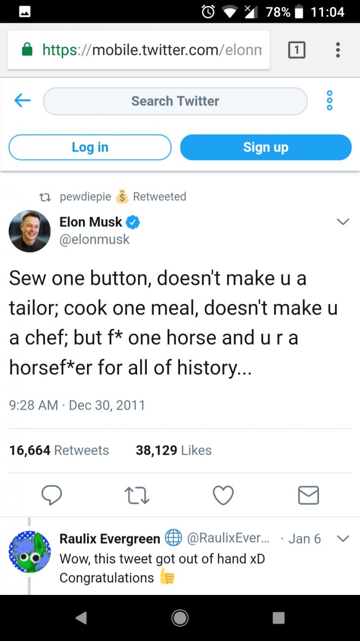 Elon Musk