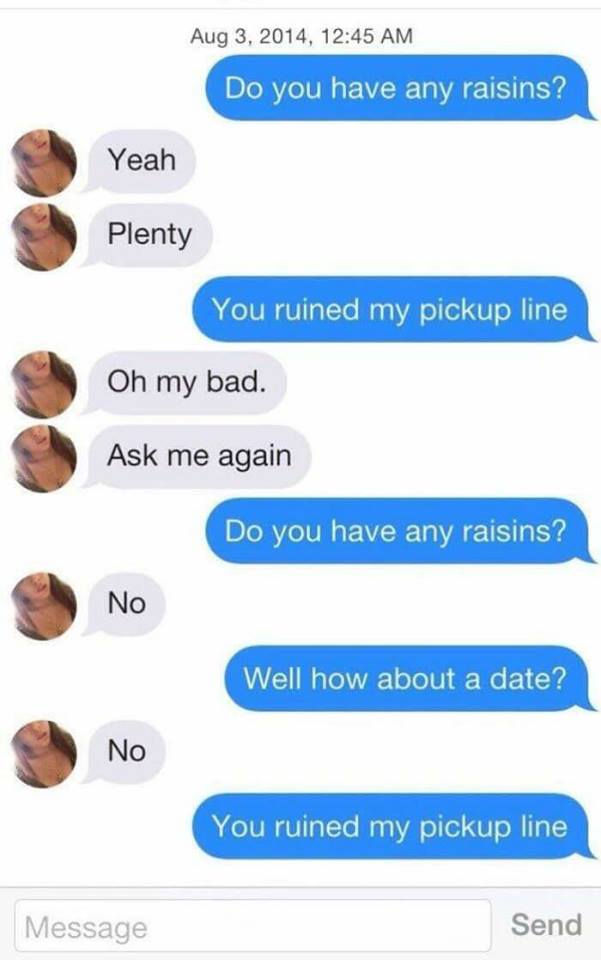 Burned raisins.