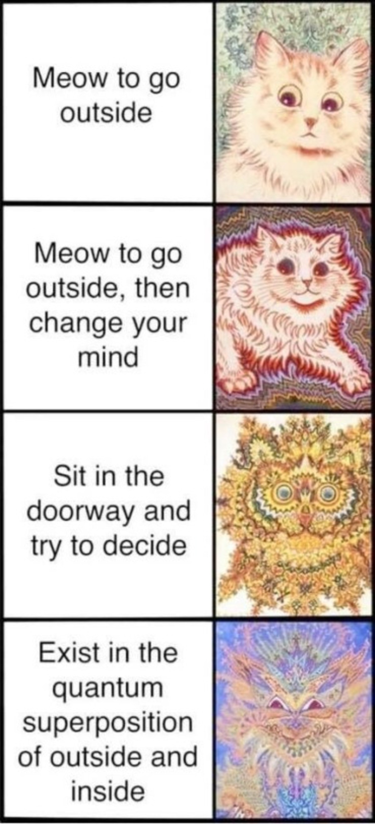 Should I stay or should I go now?