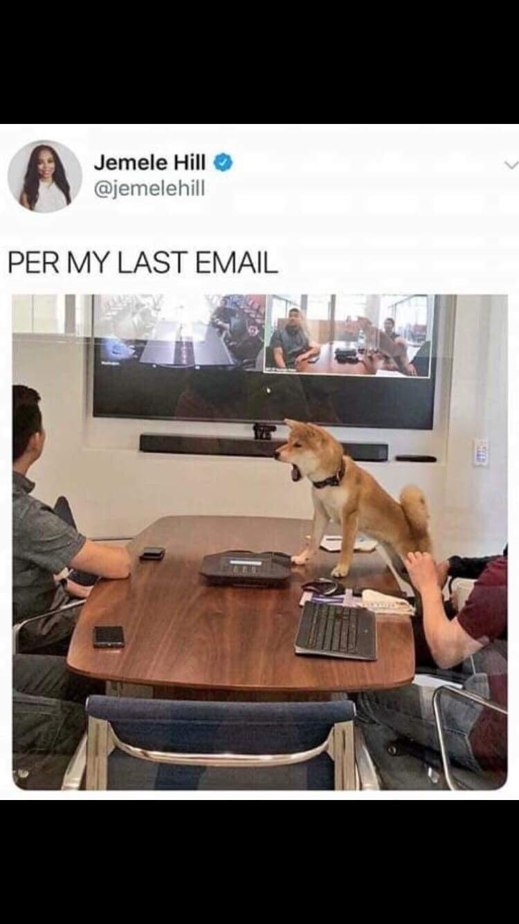 We all know someone like this in the office...