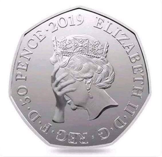UK Royal Mint Released a Coin to Commemorate the Brexit Deal