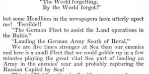 The first use of OMG was in a letter to Winston Churchill circa 1917.