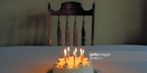 When it’s your child’s birthday but you’re an anti-vaxxer