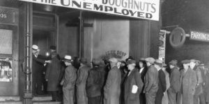 Al Capone ran a soup kitchen for the unemployed during the Great Depression, BTW.