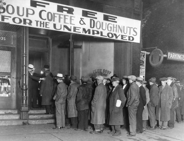 Al Capone ran a soup kitchen for the unemployed during the Great Depression, BTW.