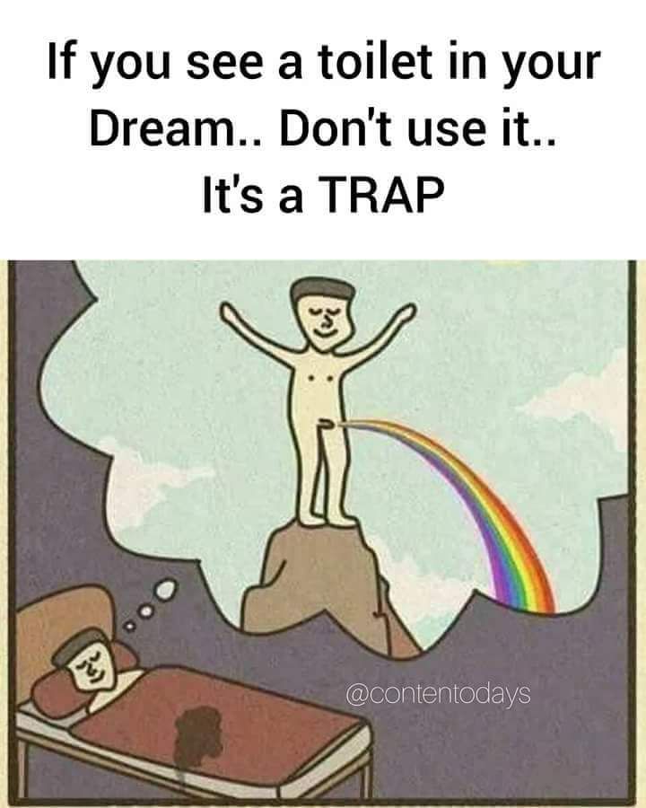 Its a Trap