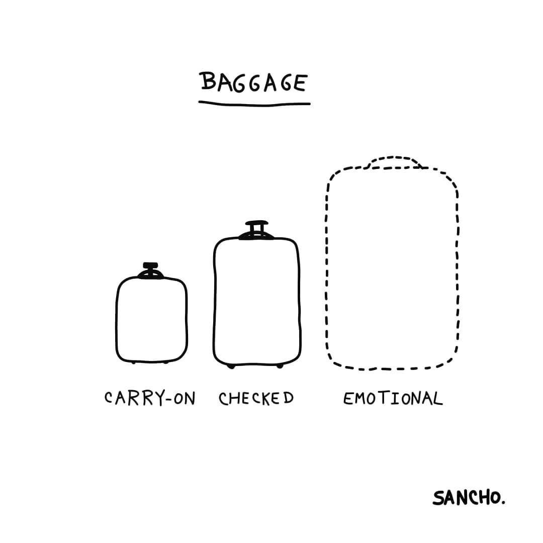 Baggage, An Illustrated Guide