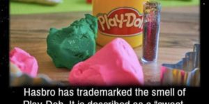 OK Play-Doh… whatever you say…