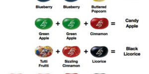 Jelly Belly recipes.