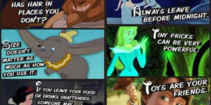 Life lessons from Disney