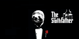 The SlothFather.