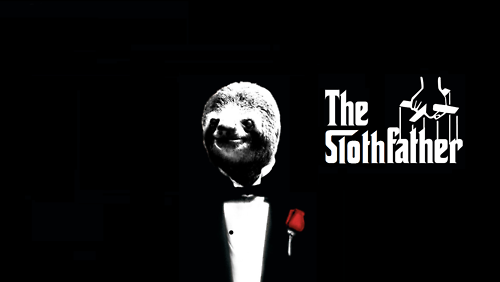 The SlothFather.