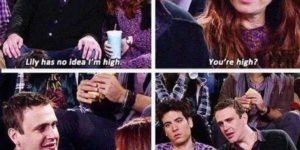 The best moment in HIMYM