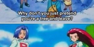 Savage team rocket