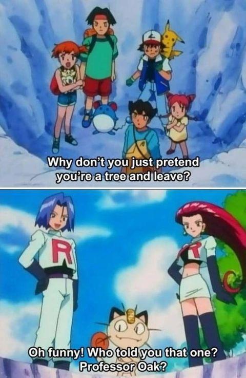 Savage team rocket